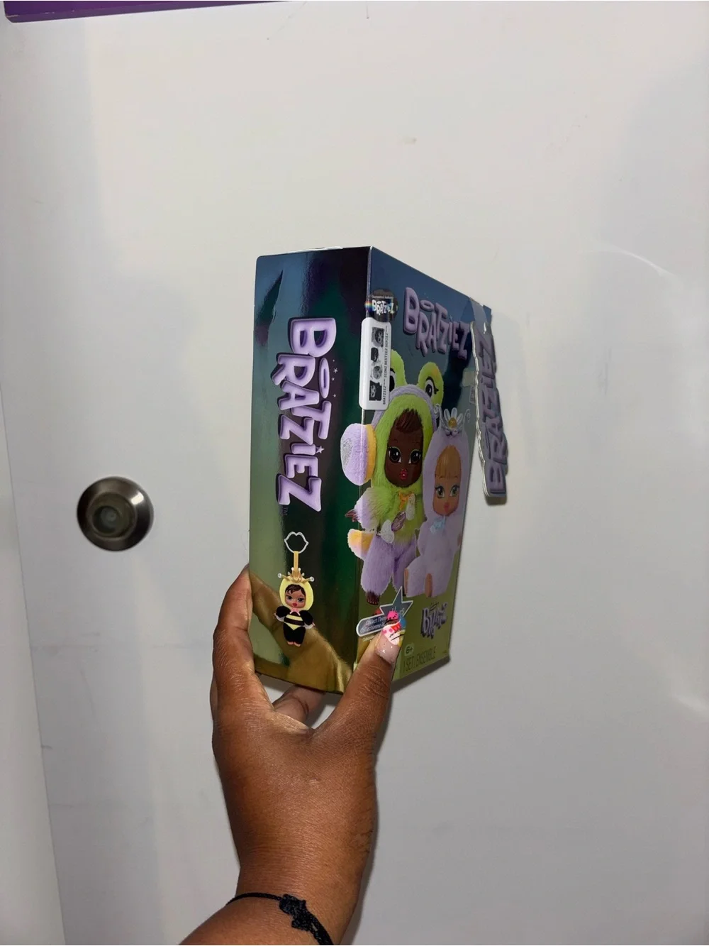 Bratziez blind box soft cuddlez edition